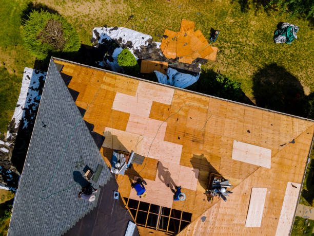 Best Metal Roofing Contractor  in North Falmouth, MA