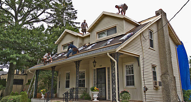 Best Residential Roofing Contractor  in North Falmouth, MA